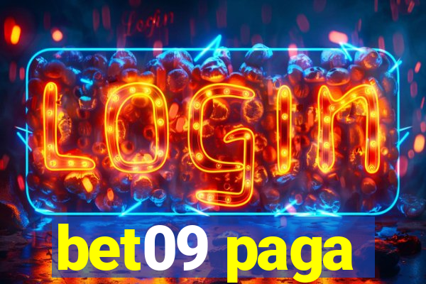 bet09 paga